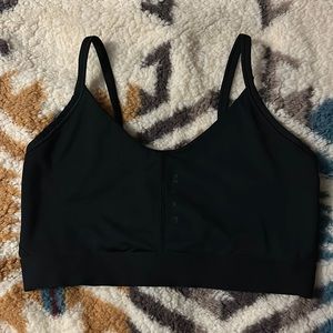 Criss-cross back Nike Sports Bra